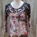 Top 75cm with Sleeves - Let Love Clothing