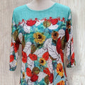 Top 75cm with Sleeves - Let Love Clothing