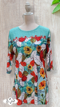 Top 75cm with Sleeves - Let Love Clothing