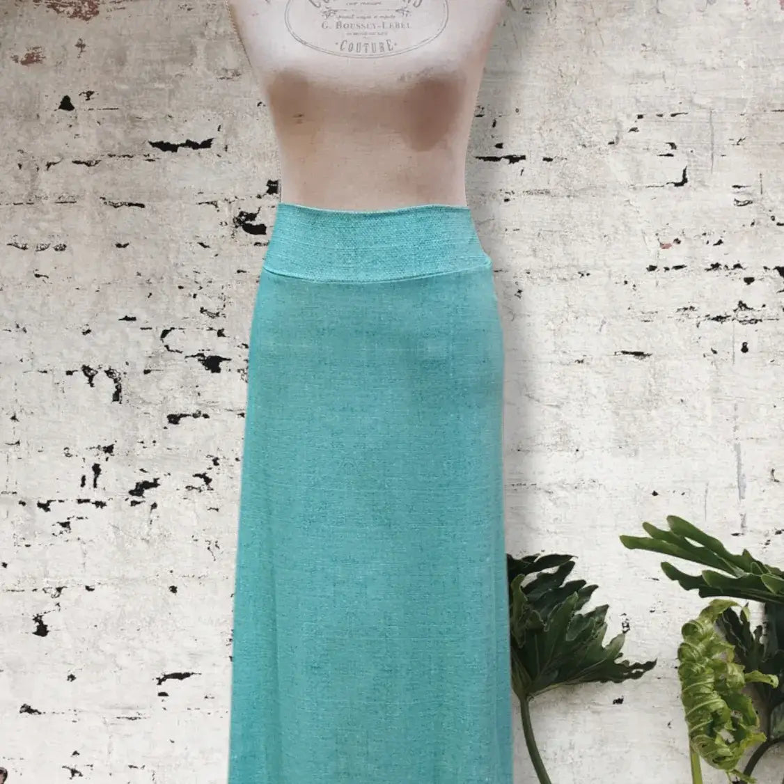 Ankle Length Skirt - Let Love Clothing