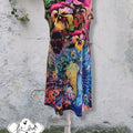 Sleeveless Dress - Let Love Clothing