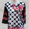 Top 75cm with Sleeves - Let Love Clothing