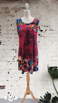 Sleeveless Dress - Let Love Clothing