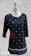 Top 75cm with Sleeves - Let Love Clothing