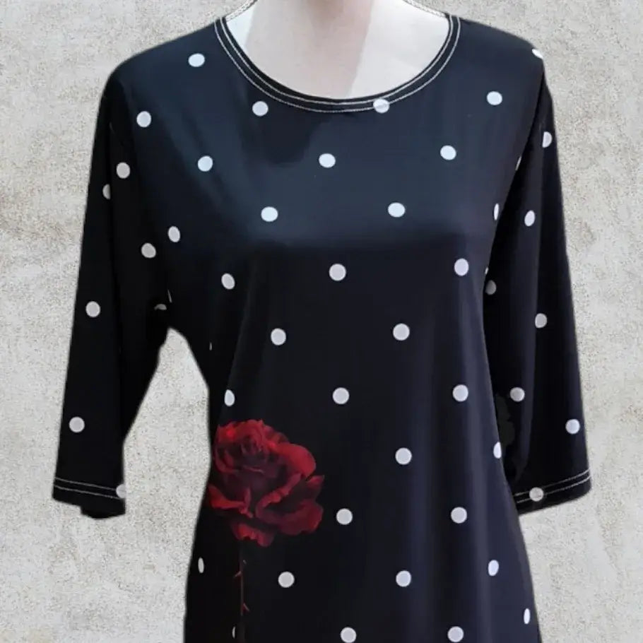 Top 75cm with Sleeves - Let Love Clothing