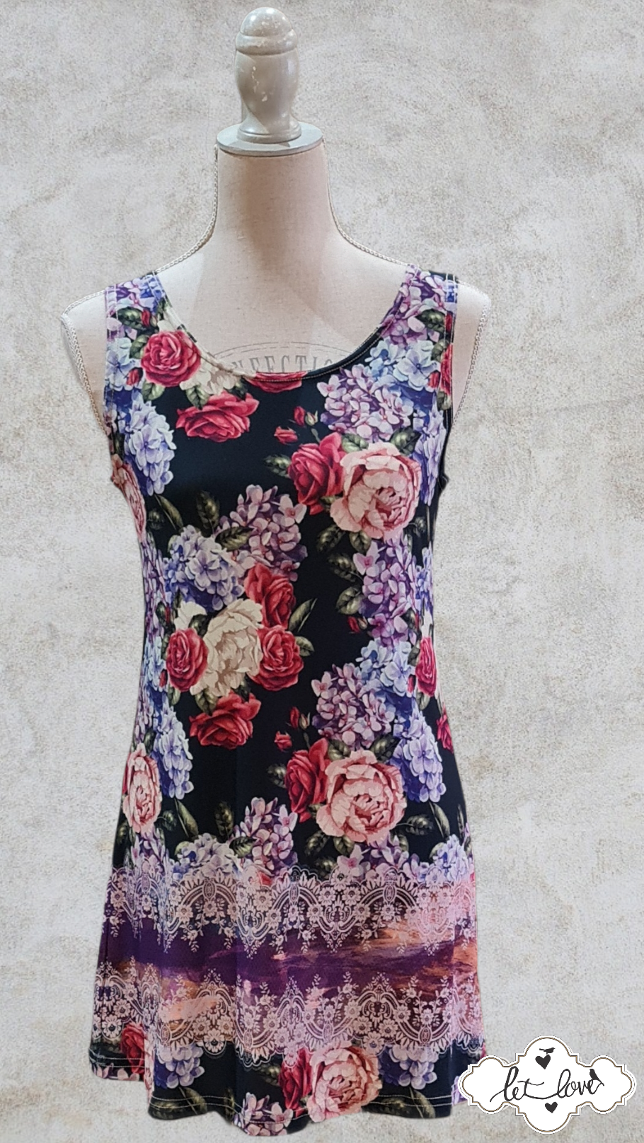 Top 75cm - Let Love Clothing