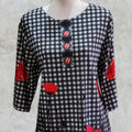 Top 75cm with Sleeves - Let Love Clothing