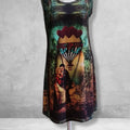 Sleeveless Dress - Let Love Clothing