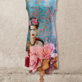 Sleeveless Dress - Let Love Clothing