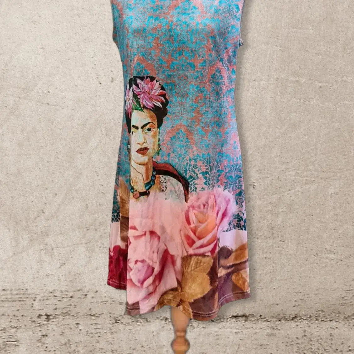 Sleeveless Dress - Let Love Clothing