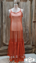 Petti 3Frill with Guipure Lace - Let Love Clothing