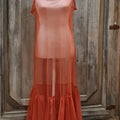 Petti 3Frill with Guipure Lace - Let Love Clothing