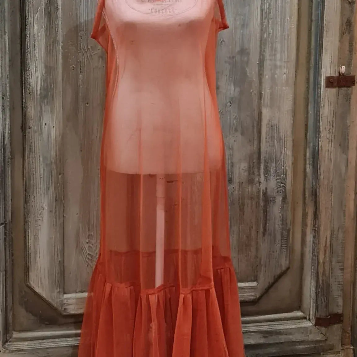 Petti 3Frill with Guipure Lace - Let Love Clothing