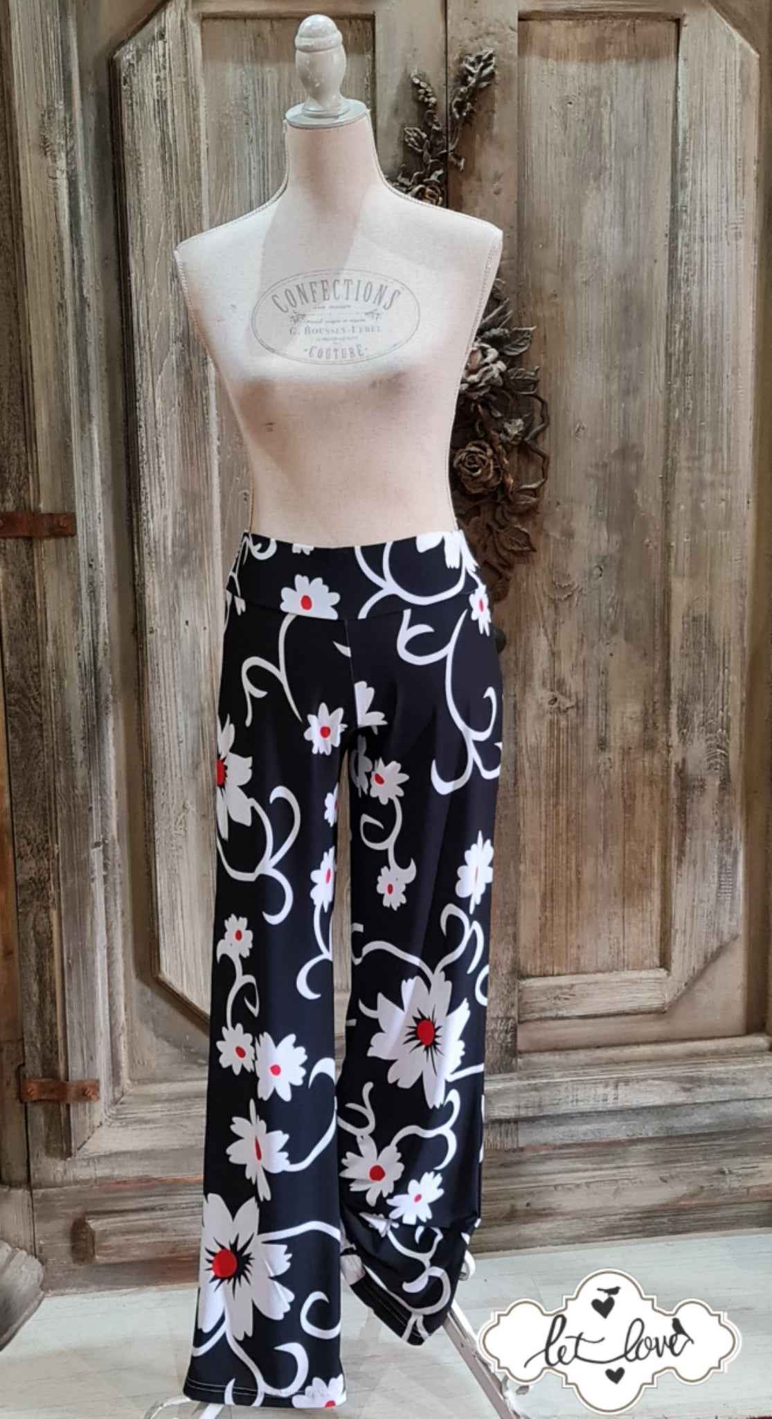 Pants - Let Love Clothing