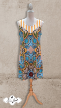 Sleeveless Dress - Let Love Clothing