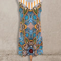 Sleeveless Dress - Let Love Clothing