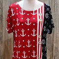 Cap Sleeve Top - Let Love Clothing