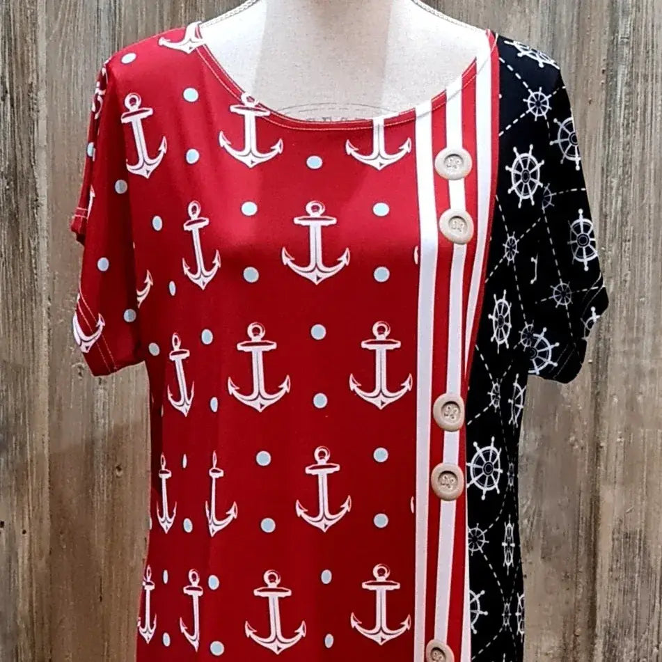 Cap Sleeve Top - Let Love Clothing