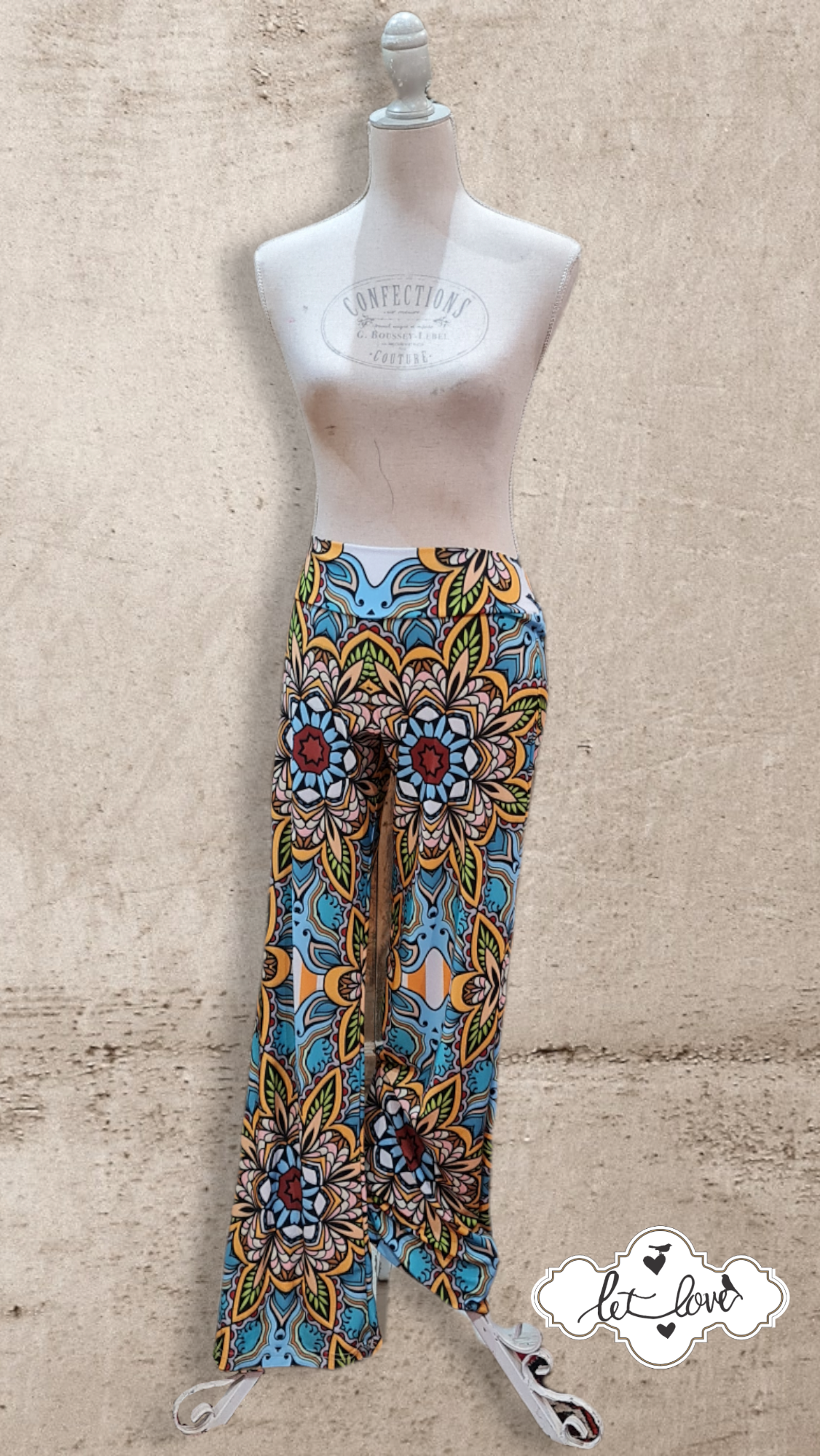 Pants - Let Love Clothing