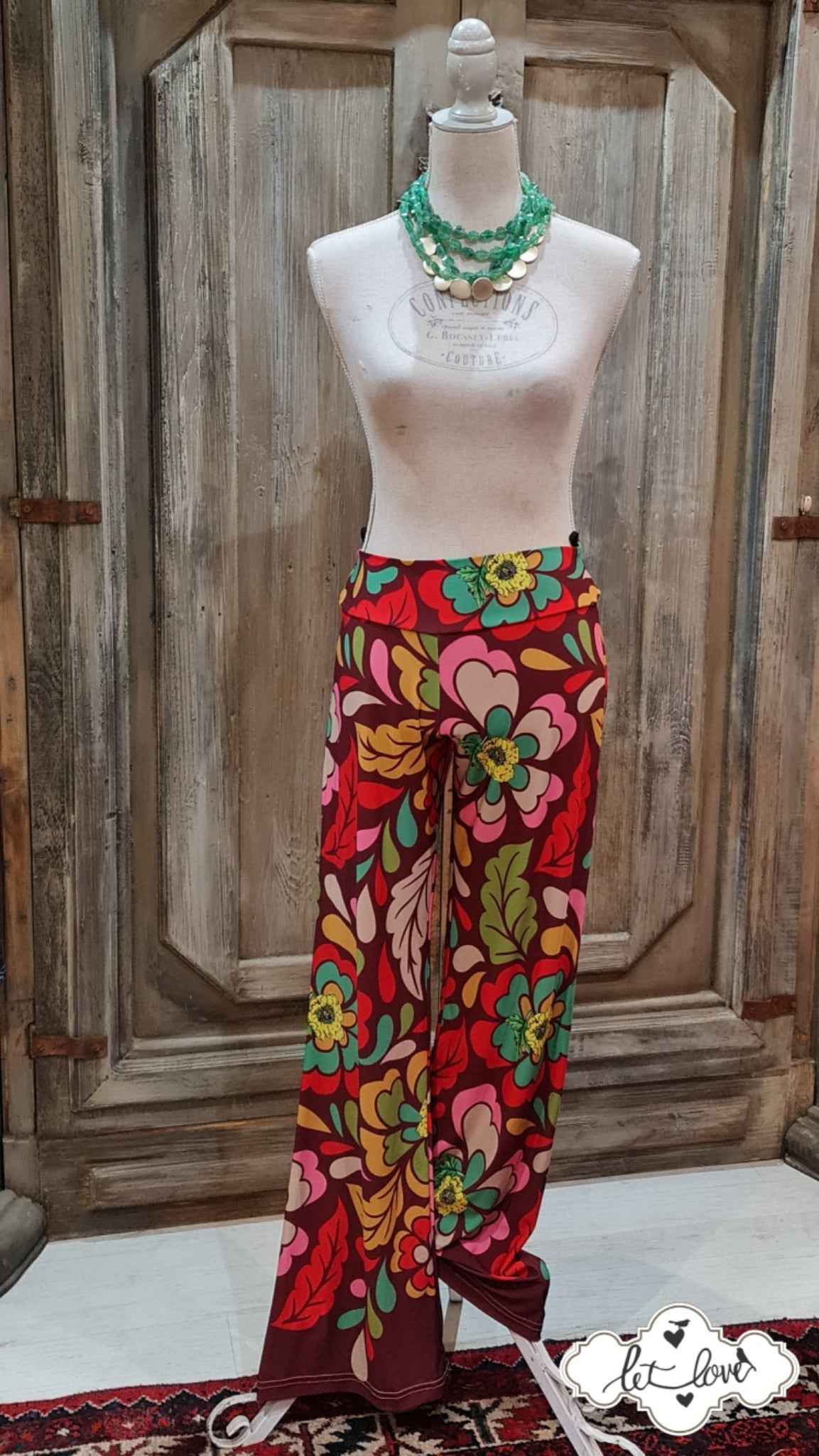 Pants - Let Love Clothing