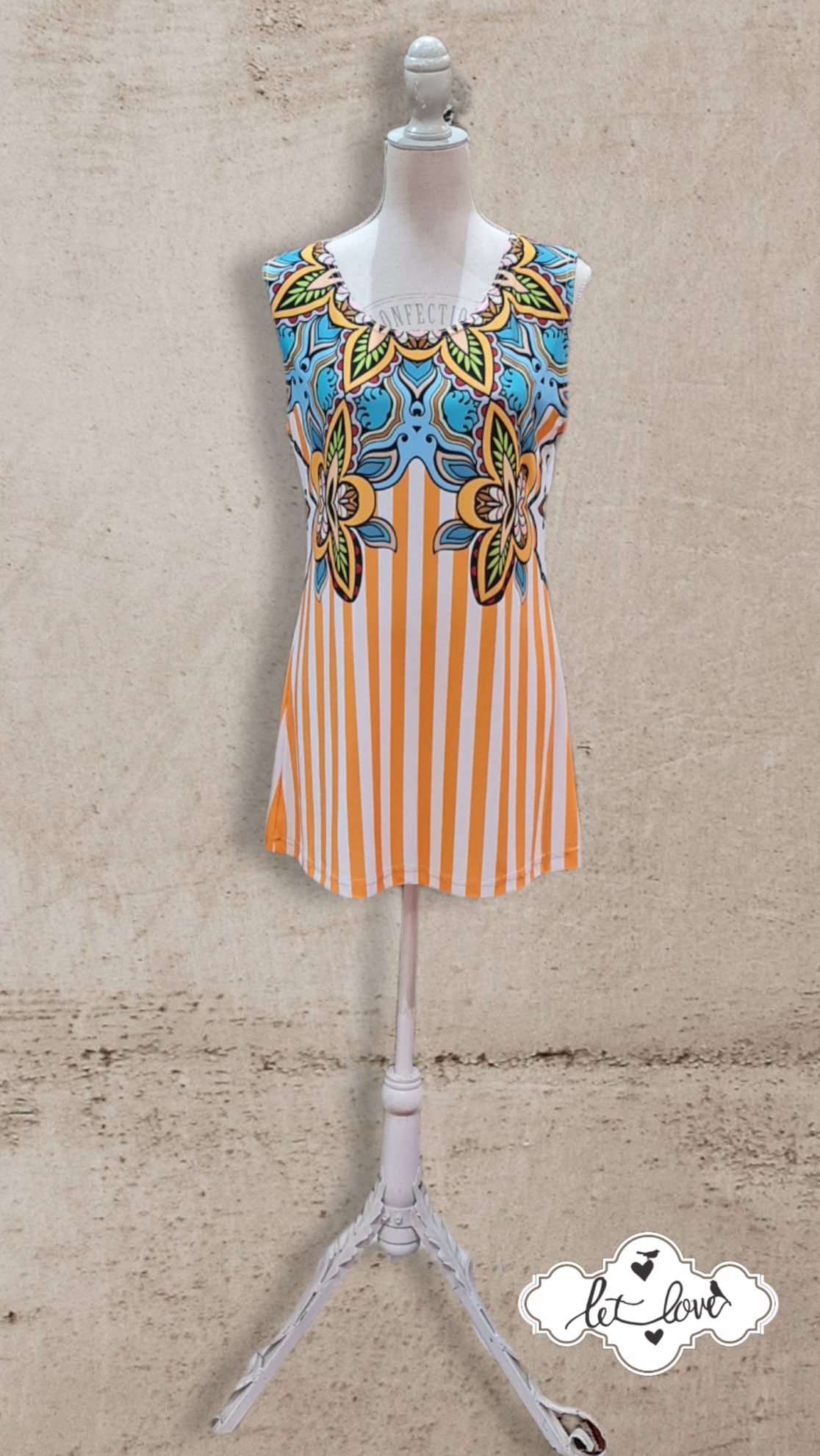 Top 75cm - Let Love Clothing