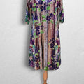 Dress with Sleeves - Let Love Clothing