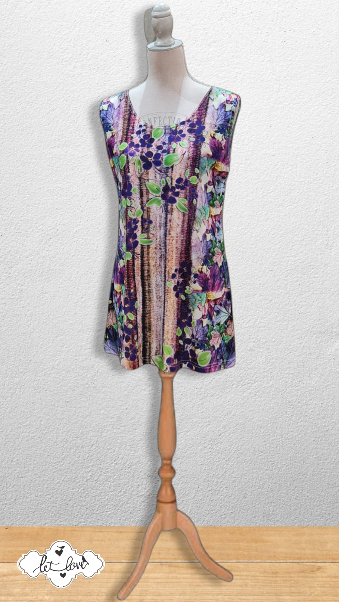 Top 75cm - Let Love Clothing