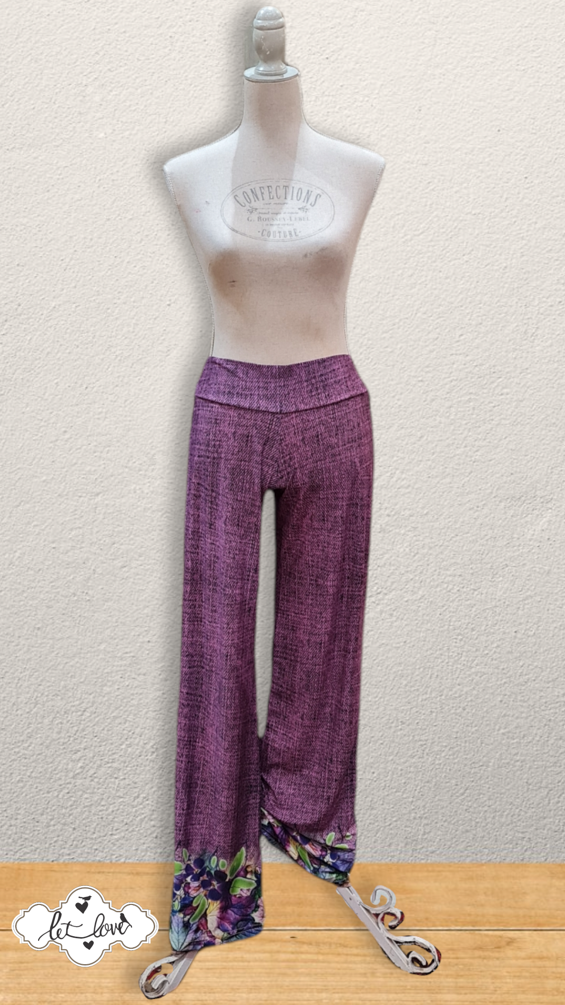 Pants - Let Love Clothing