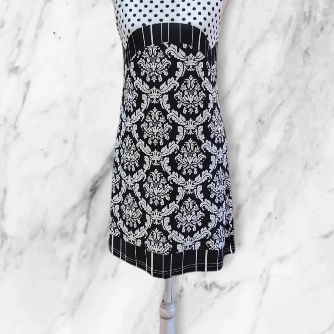 Sleeveless Dress - Let Love Clothing