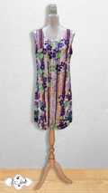 Sleeveless Dress - Let Love Clothing