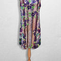 Sleeveless Dress - Let Love Clothing