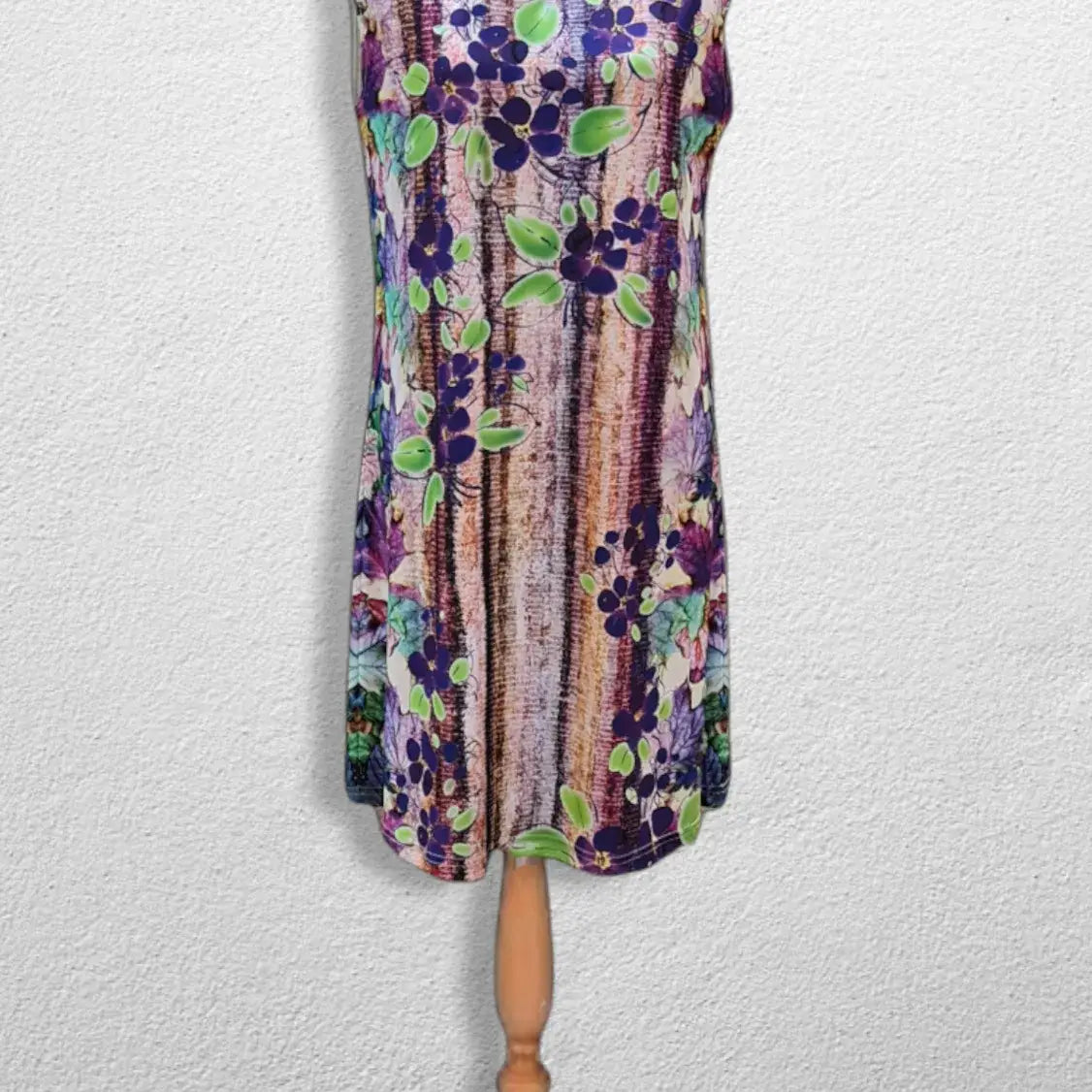 Sleeveless Dress - Let Love Clothing