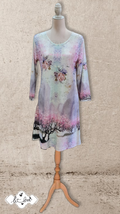 Dress with Sleeves - Let Love Clothing