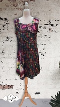 Sleeveless Dress - Let Love Clothing