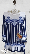 Top 75cm with Sleeves - Let Love Clothing