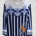 Top 75cm with Sleeves - Let Love Clothing