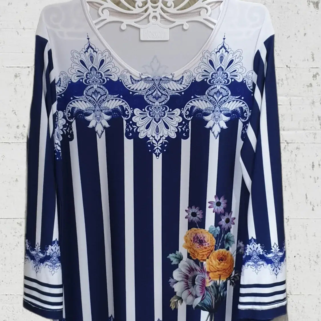 Top 75cm with Sleeves - Let Love Clothing