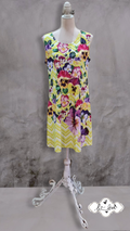 Sleeveless Dress - Let Love Clothing