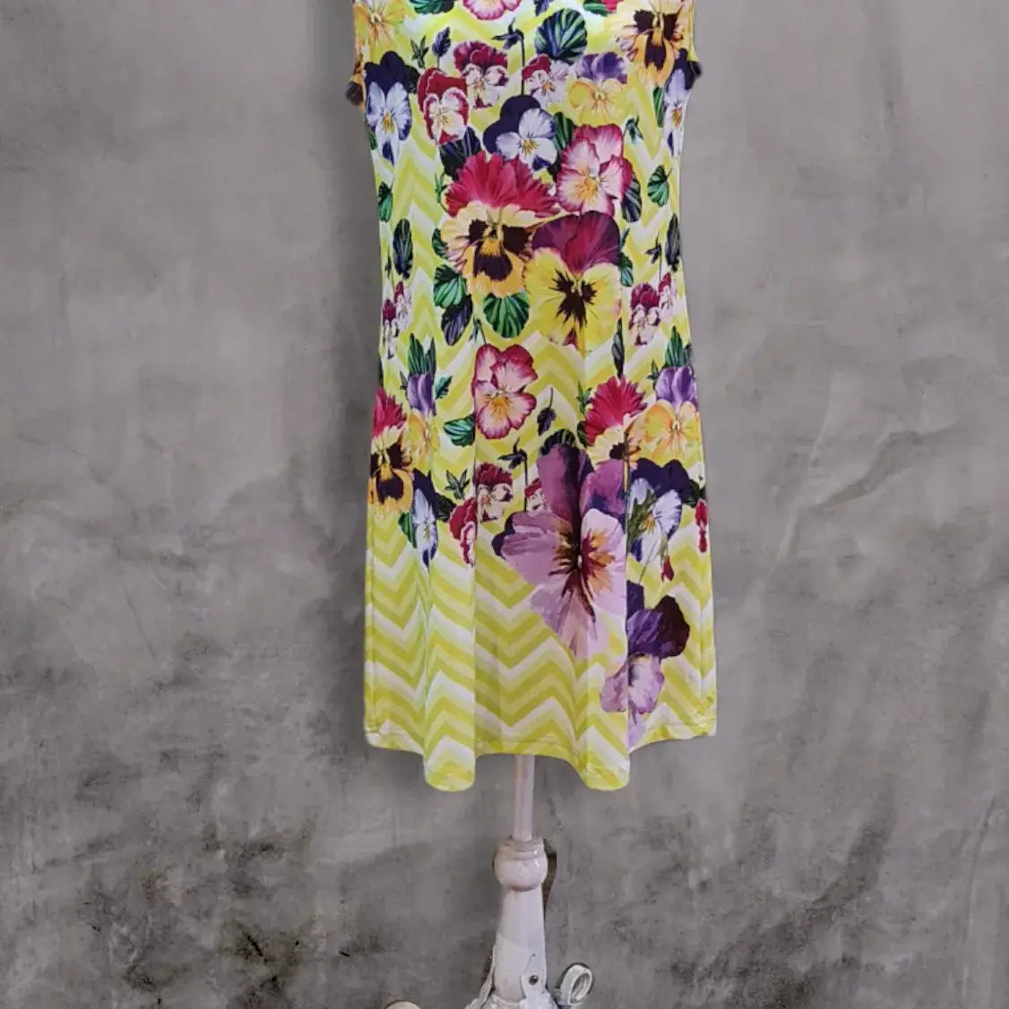 Sleeveless Dress - Let Love Clothing