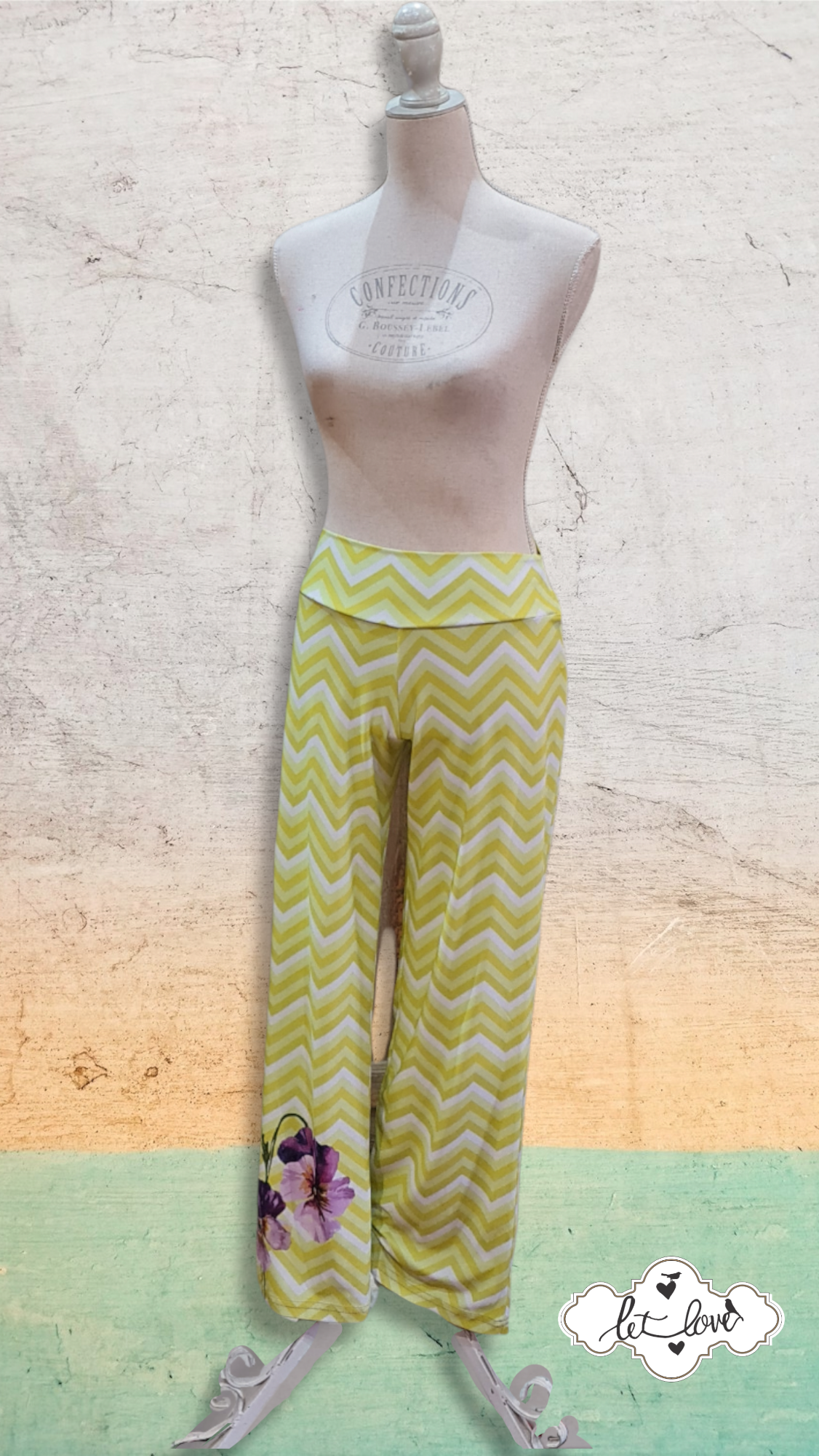 Pants - Let Love Clothing