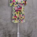 Cap Sleeve Top - Let Love Clothing