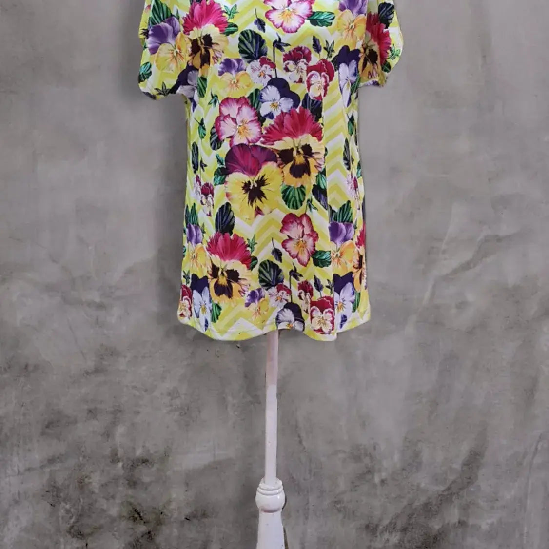 Cap Sleeve Top - Let Love Clothing