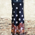 Ankle Length Dress - Let Love Clothing