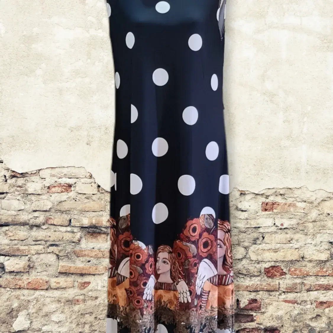 Ankle Length Dress - Let Love Clothing