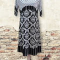 Dress with Sleeves - Let Love Clothing