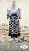 Dress with Sleeves - Let Love Clothing