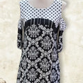 Cold Shoulder Dress - Let Love Clothing