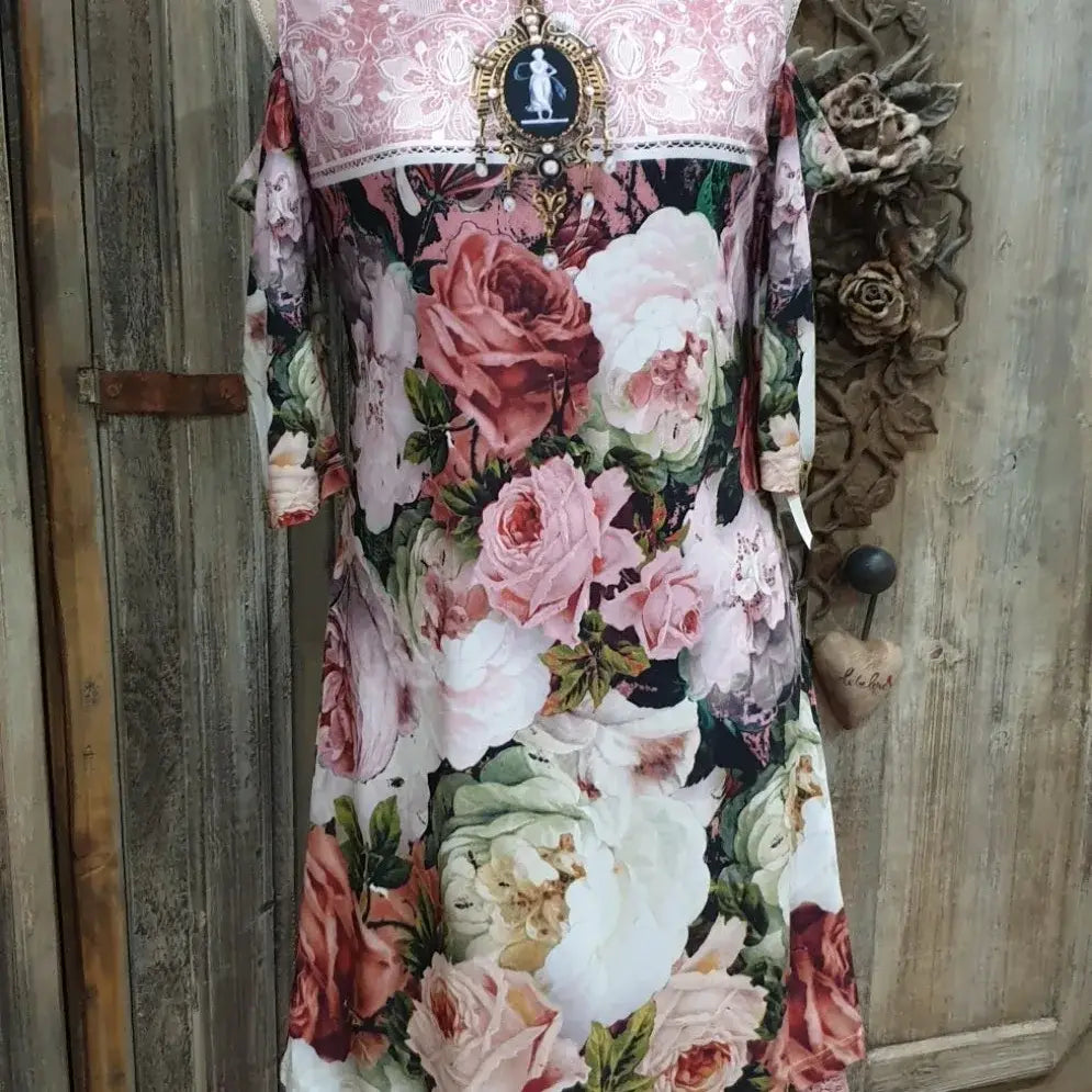 Cold Shoulder Dress - Let Love Clothing