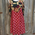 Cold Shoulder Dress - Let Love Clothing