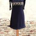 Cold Shoulder Dress - Let Love Clothing